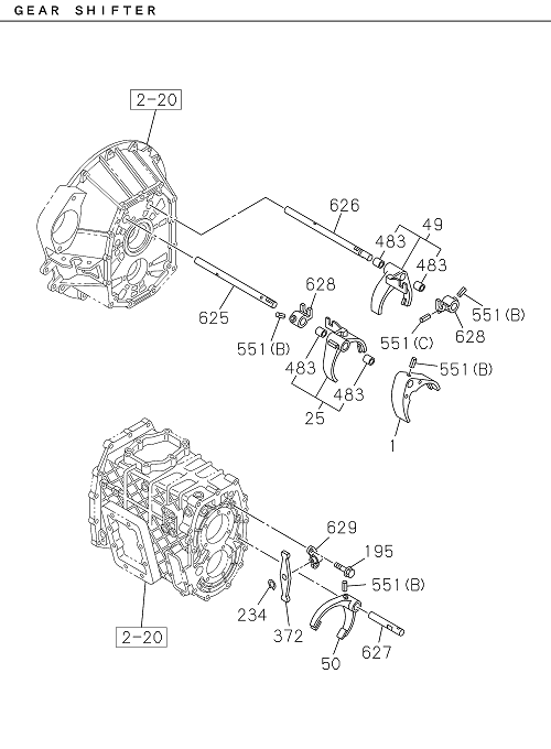 Partial Engine